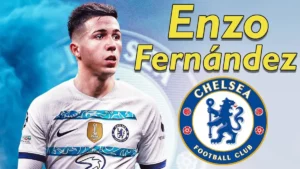 enzo ferenandez chelsea