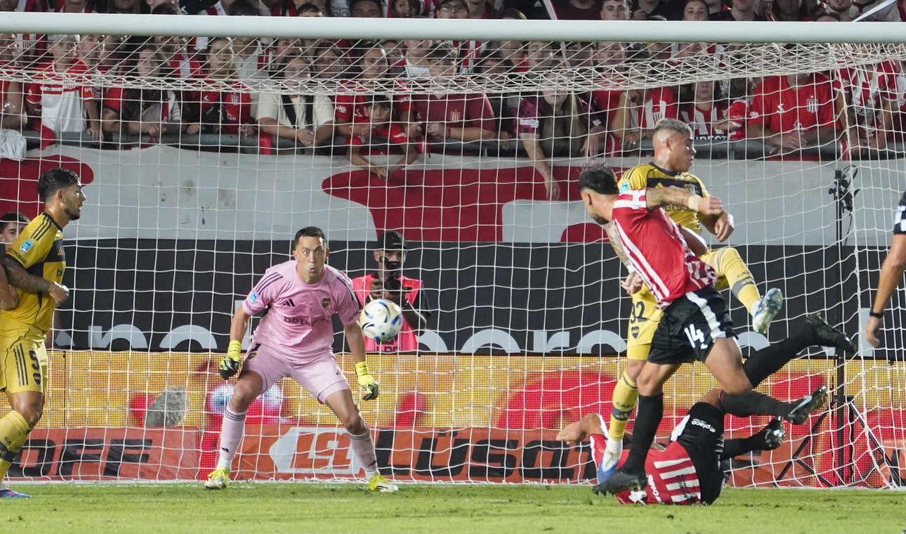 Estudiantes venció 2-1 a Boca en la fecha 2 del Torneo Apertura 2026 ...